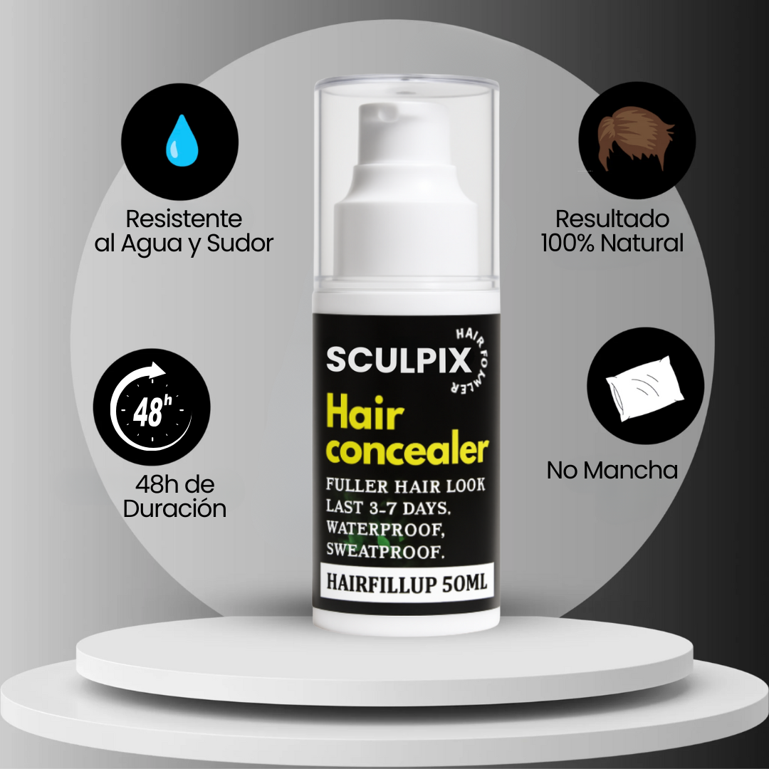 SCULPIX™ | EL MEJOR RELLENO CAPILAR DE CHILE