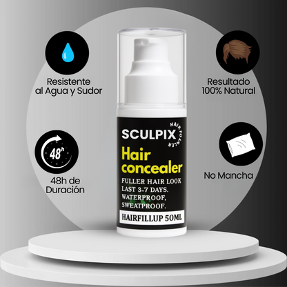 SCULPIX™ | EL MEJOR RELLENO CAPILAR DE CHILE