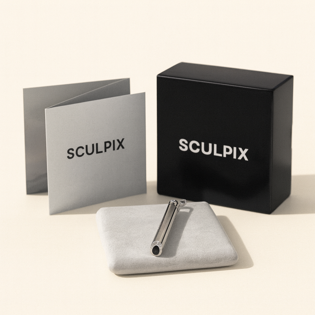 SCULPIX™ | EL COLLAR PARA DEJAR DE FUMAR