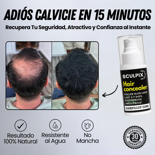 SCULPIX™ | EL MEJOR RELLENO CAPILAR DE CHILE