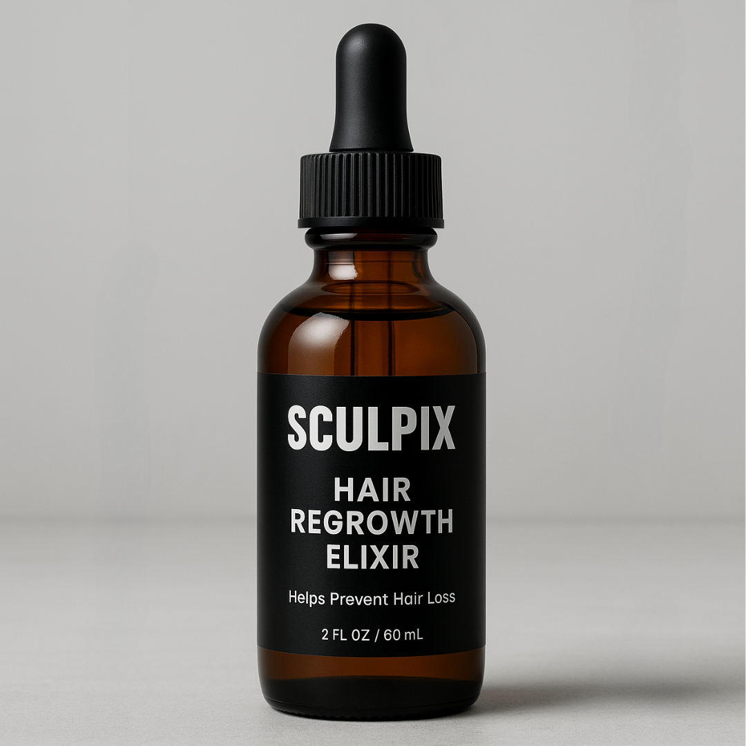 Aceite Capilar Anticaída Sculpix™