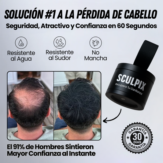 SCULPIX™ | EL RELLENO CAPILAR MÁS VENDIDO