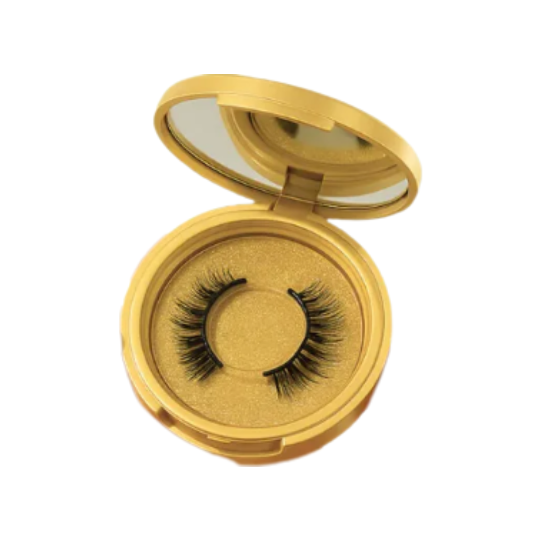 Cofre Dorado De Regalo