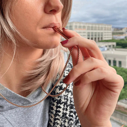 SCULPIX™ | EL COLLAR PARA DEJAR DE FUMAR